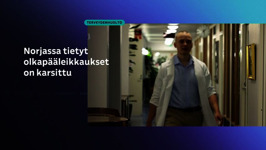 Yle Uutiset 20.30