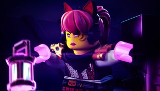 LEGO Ninjago: Lohikäärmeiden nousu (7)