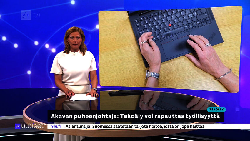 Yle Uutiset 20.30