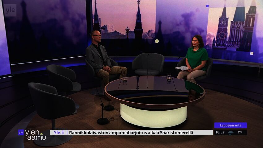 Mihin Putinin rautainen ote Venäjästä perustuu?