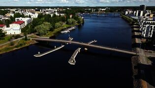 Penttilänranta - Ylisoutajansilta