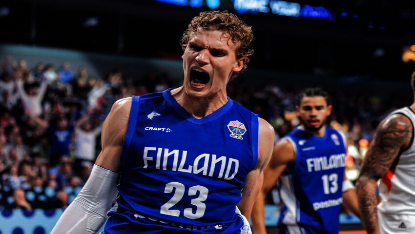 Lauri Markkanen on löytänyt rytmiä kesätauon jälkeen
