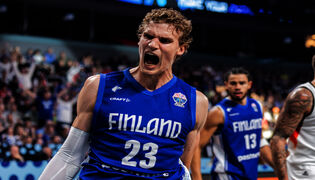 Lauri Markkanen on löytänyt rytmiä kesätauon jälkeen