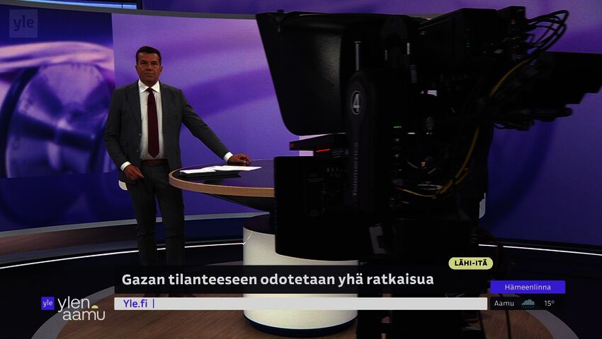 Israelin siirtokuntapolitiikka ajaa ihmisiä ahtaalle