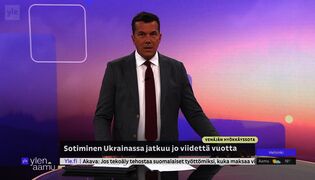 Ukrainan rintamalle värvätään rajuin keinoin
