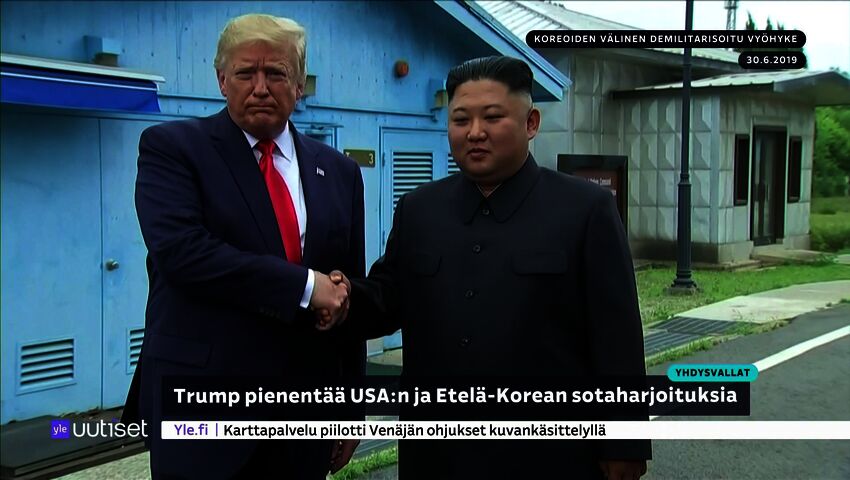 Yle Uutiset 17.00