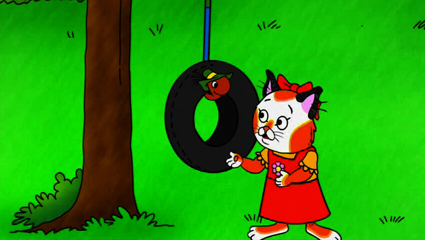 Richard Scarry: Touhulan arvoituksia (S)
