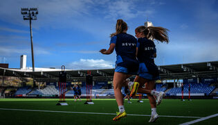 Amanda Rantanen saapuu HJK:n treeneihin