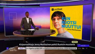 Kun Ruotsi muuttui -podcast pohtii kansankodin muutosta