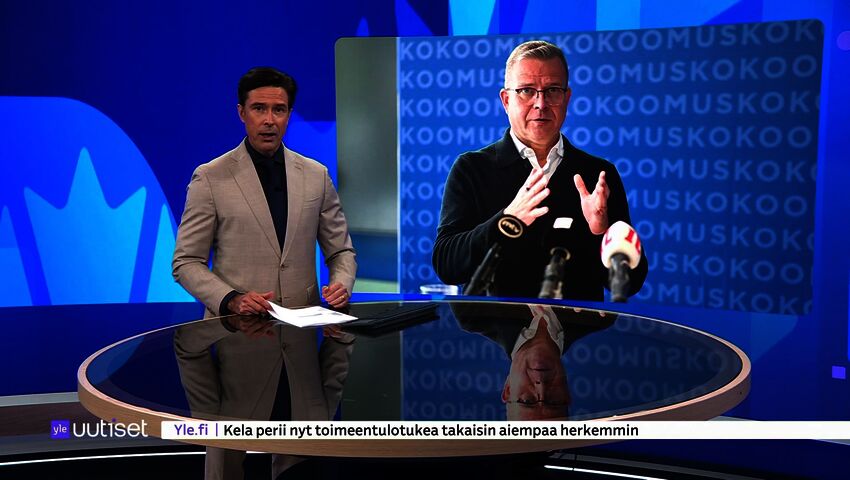Yle Uutiset 20.30