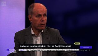 Sähkön hinta nousee - millainen sopimus kannattaa ottaa? 