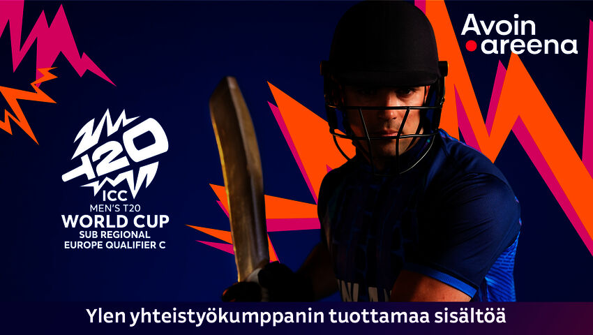 T20 kriketin MM-karsinnat: Suomi - Luxembourg
