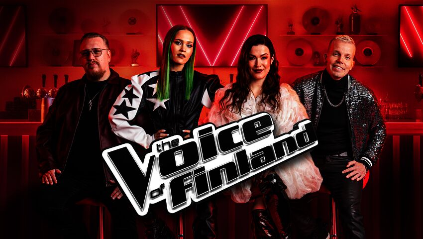 The Voice of Finland