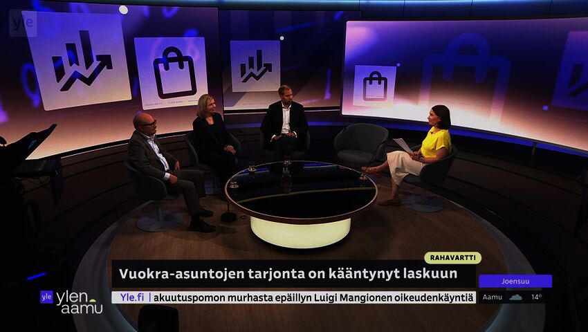 "Jos mä olisin diktaattori, lahjoittaisin ensisijoituksen syntymättömillekin"