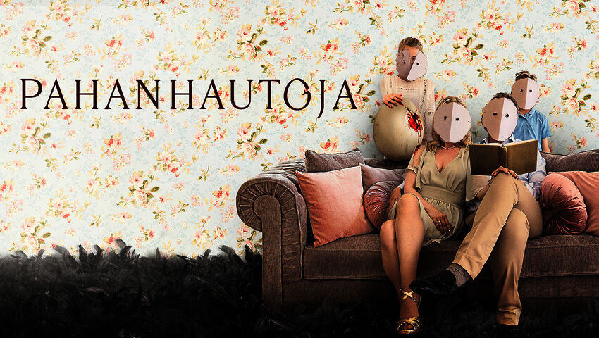 Pahanhautoja