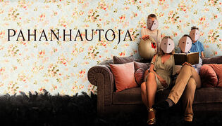 Pahanhautoja