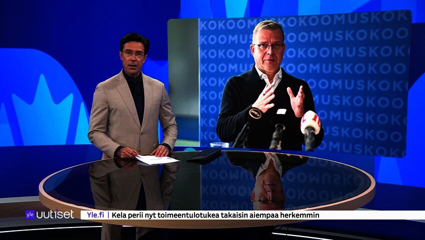 Yle Uutiset 18.00