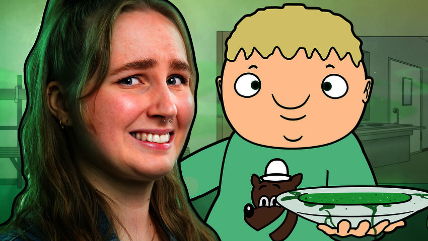 Hullu, hullumpi roolipeli (Areena videopodcast)