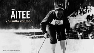 Äitee - Sisulla voittoon