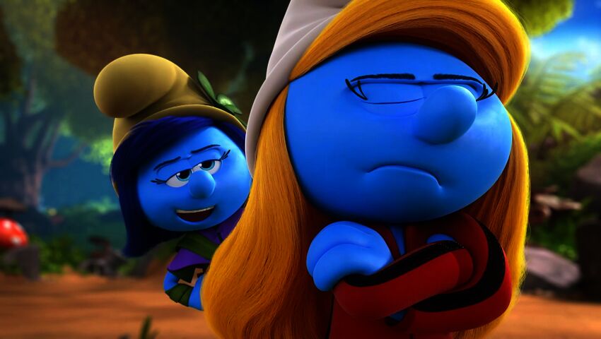 Smurffit (S)