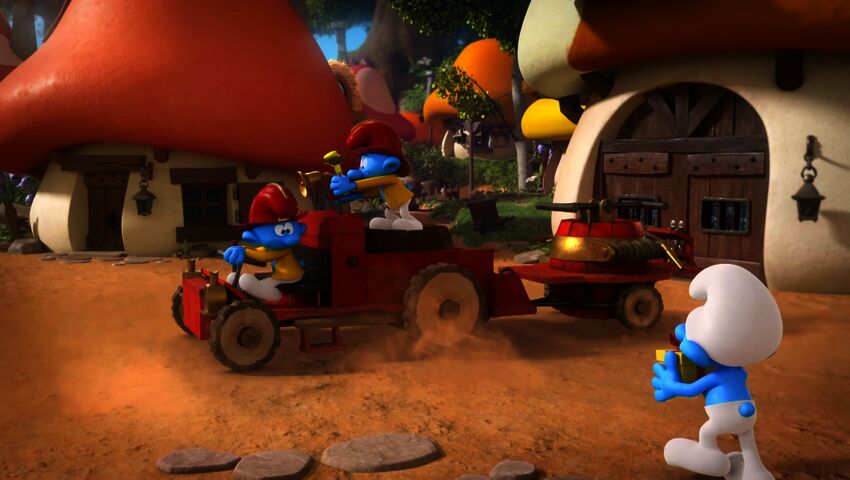 Smurffit (S)