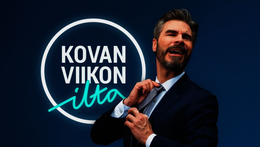 Traileri: Kovan viikon ilta