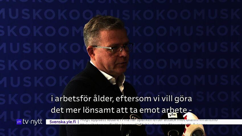 Yle Nyheter TV-nytt 17.55