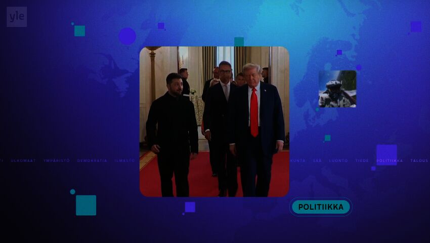 Yle Uutiset 9.00