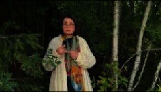 Padasjoen viimeinen noita