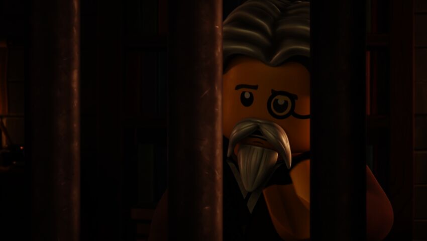 LEGO Ninjago: Lohikäärmeiden nousu (7)