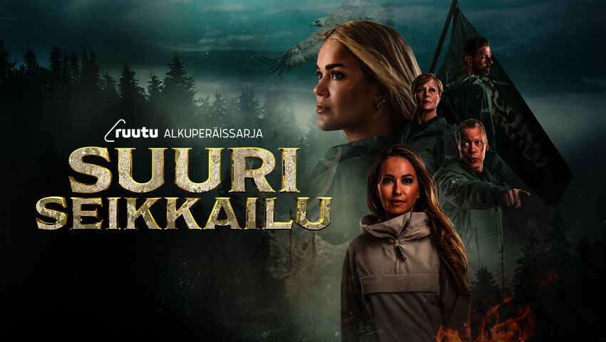 Suuri seikkailu