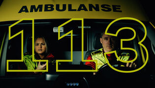 Ambulanssi apuun!