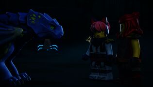 LEGO Ninjago: Lohikäärmeiden nousu (7)