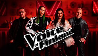 The Voice of Finland