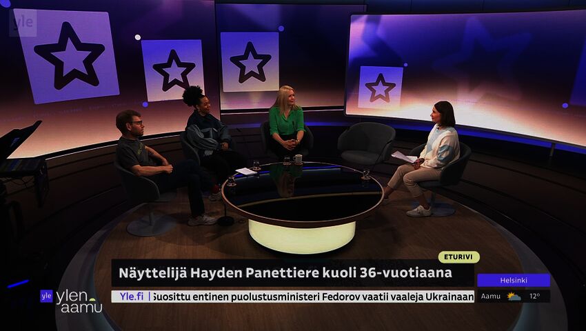 "Julkisuuskuva ja brändi luodaan jo ennen, kuin lapsitähdellä on edes omaa identiteettiä"