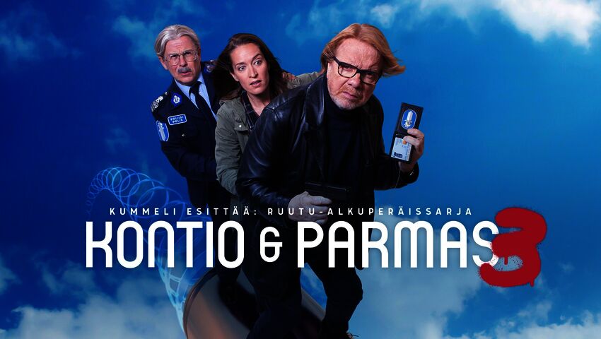 Kummeli esittää: Kontio & Parmas (S)