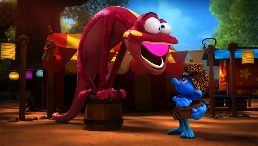 Smurffit (S)
