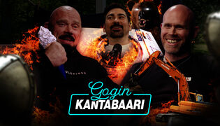 Gogin kantabaari