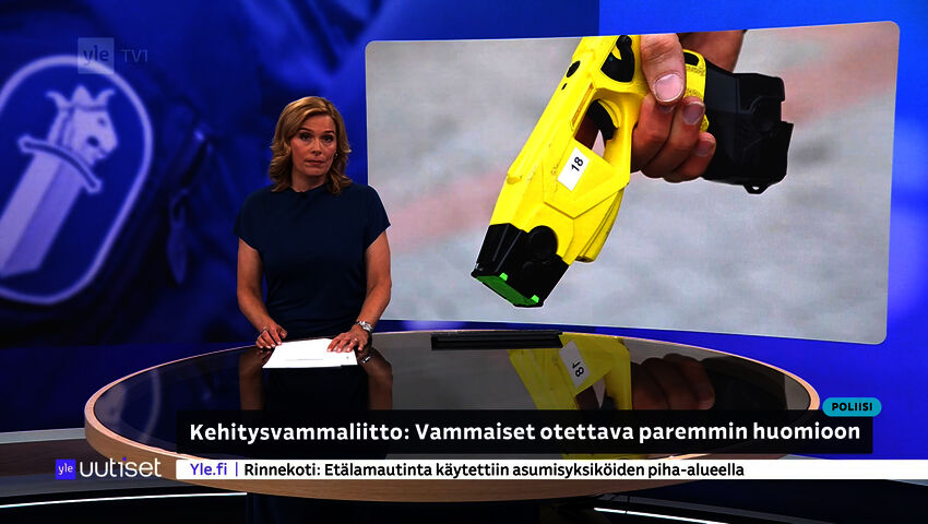 Yle Uutiset 18.00