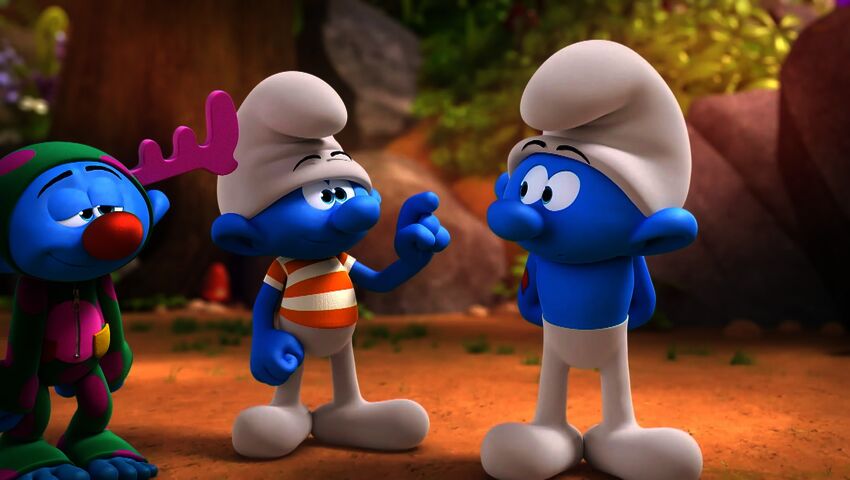 Smurffit (S)
