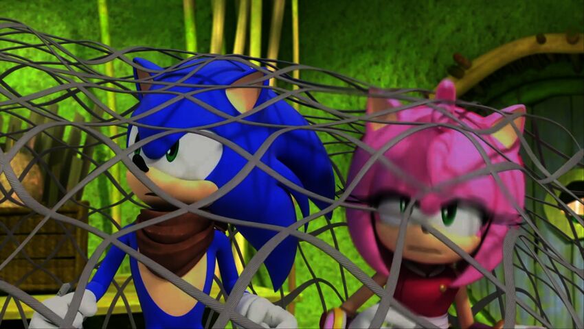 Sonic Boom (S)