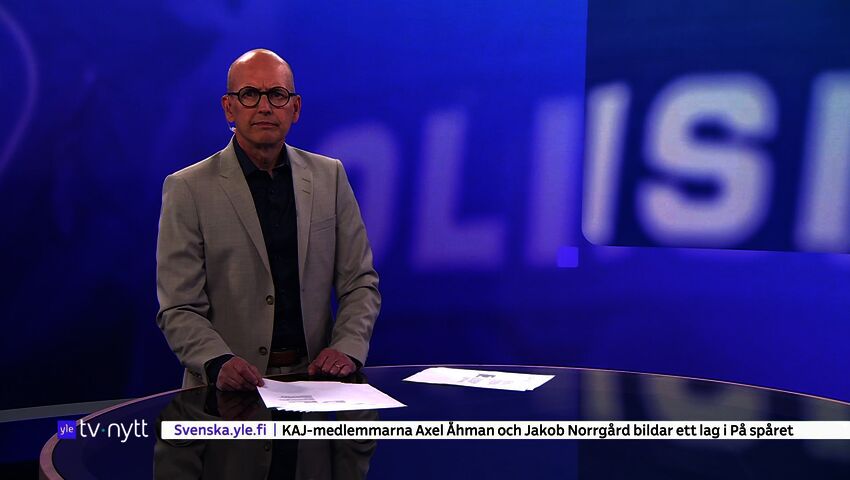 Yle Nyheter TV-nytt 17.55