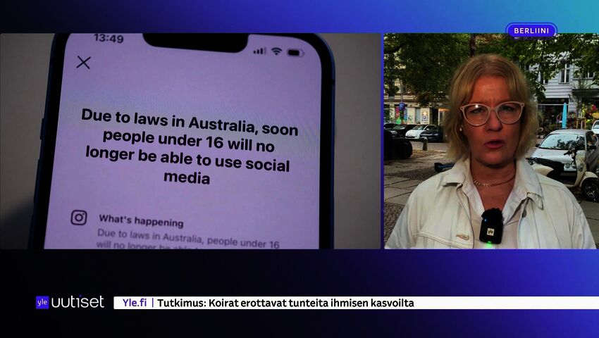 Yle Uutiset 20.30