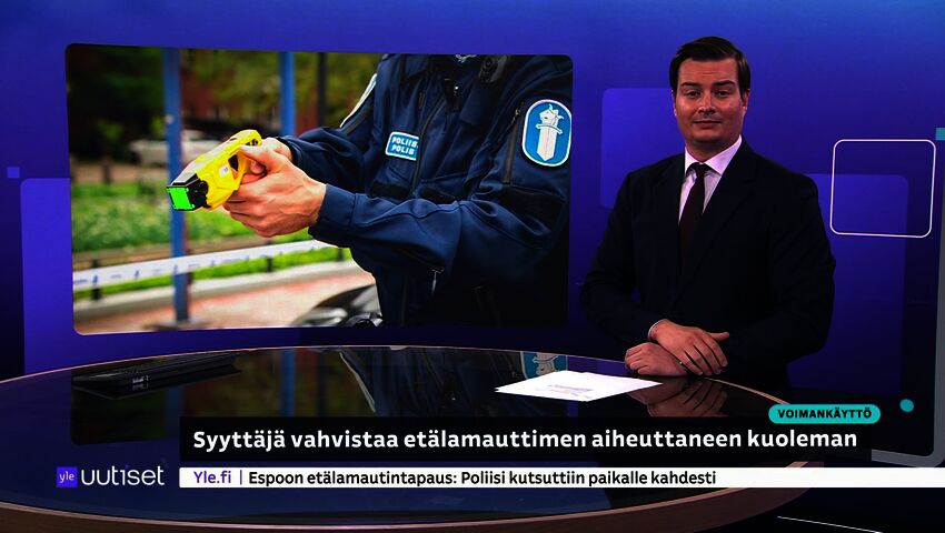 Yle Uutiset viittomakielellä