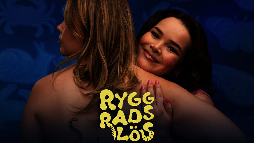 Ryggradslös