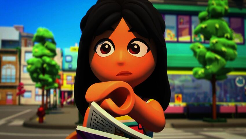 LEGO Friends: Uusi luku (S)