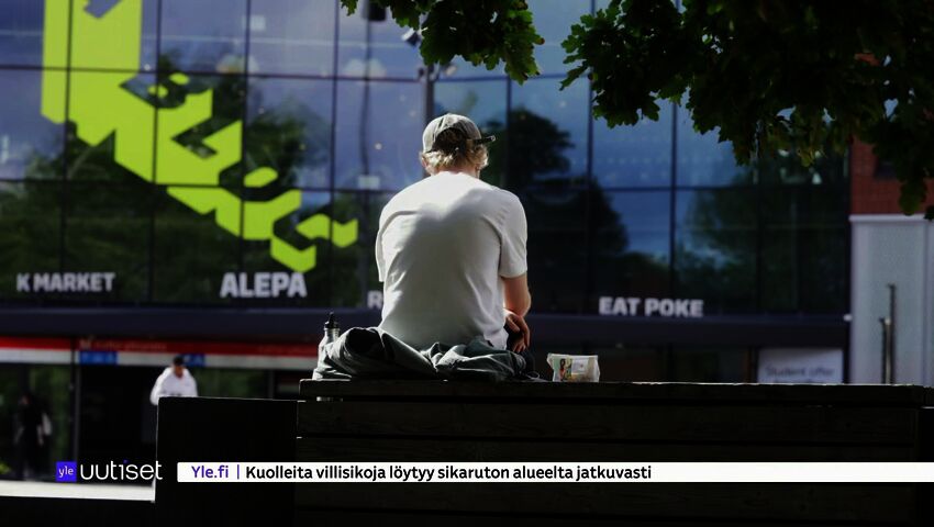 Yle Uutiset 18.00
