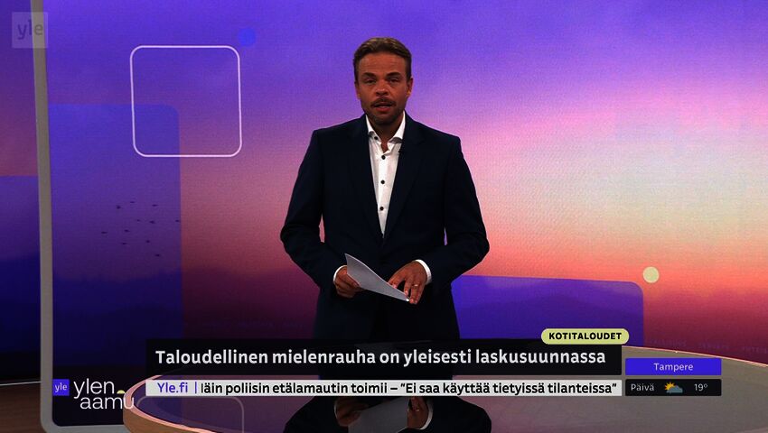 Kansalaisten taloudellinen mielenrauha