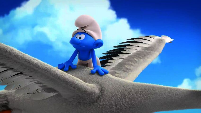 Smurffit (S)