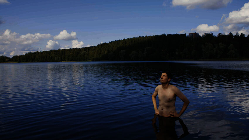 Kasper Strömman ja Suomen saunat